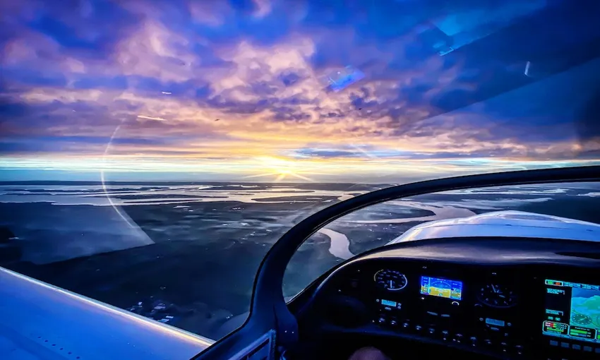 Learn to Fly Discovery Flight with Video - 30 Minutes