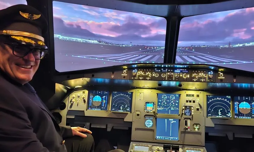 Sydney Family Flight Simulation - 1 Hour - For 5 | Experience Oz