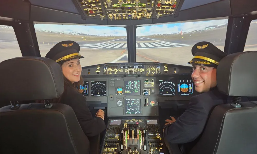 Sydney Full Flight Simulation - 2 Hours - Up to 5 | Experience Oz-2