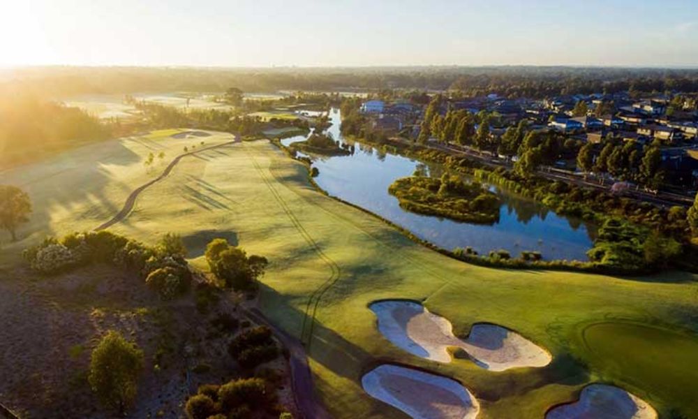 Stonecutters Ridge 18 Hole Golf Experience - For 2