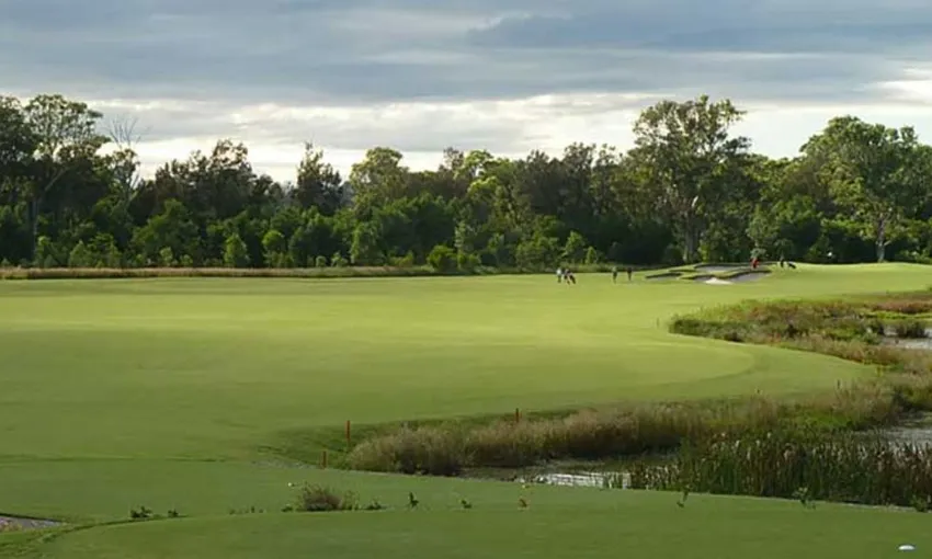 Stonecutters Ridge 18 Hole Golf Experience - For 2