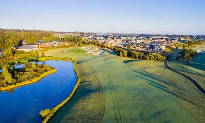 Stonecutters Ridge 18 Hole Golf Experience - For 2