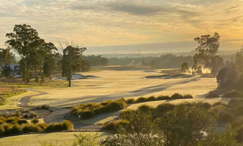Stonecutters Ridge 18 Hole Golf Experience - For 2