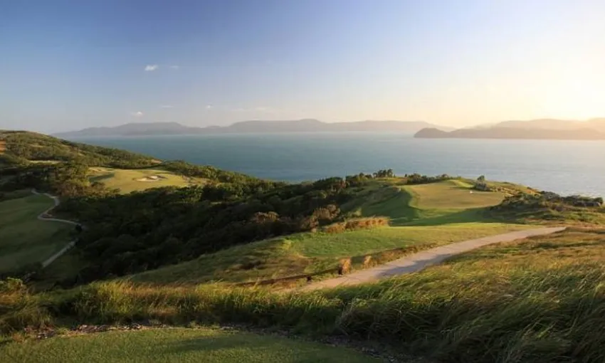 3 Nights Hamilton Island Stay and 18 Holes Golf - For 2
