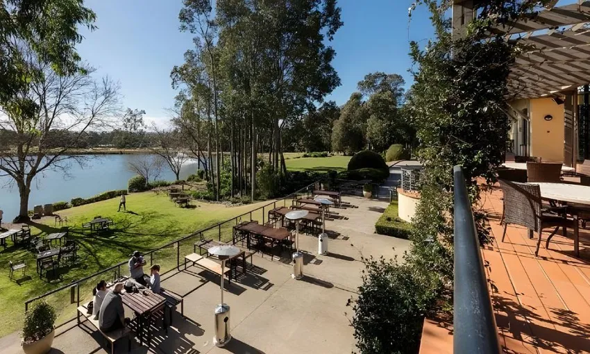 1 Night Cypress Lakes Resort Stay, 18 Holes Golf - For 2