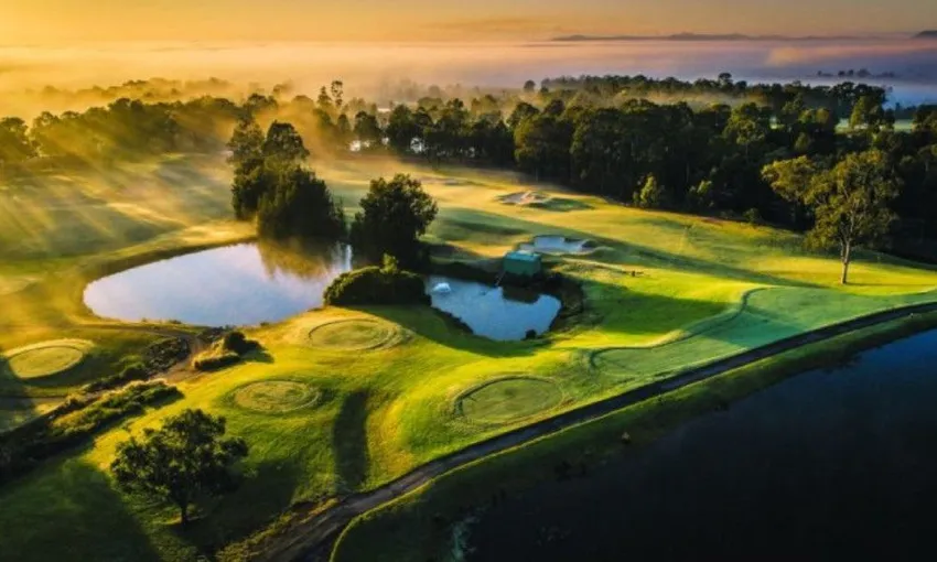 1 Night Cypress Lakes Resort Stay, 18 Holes Golf - For 2