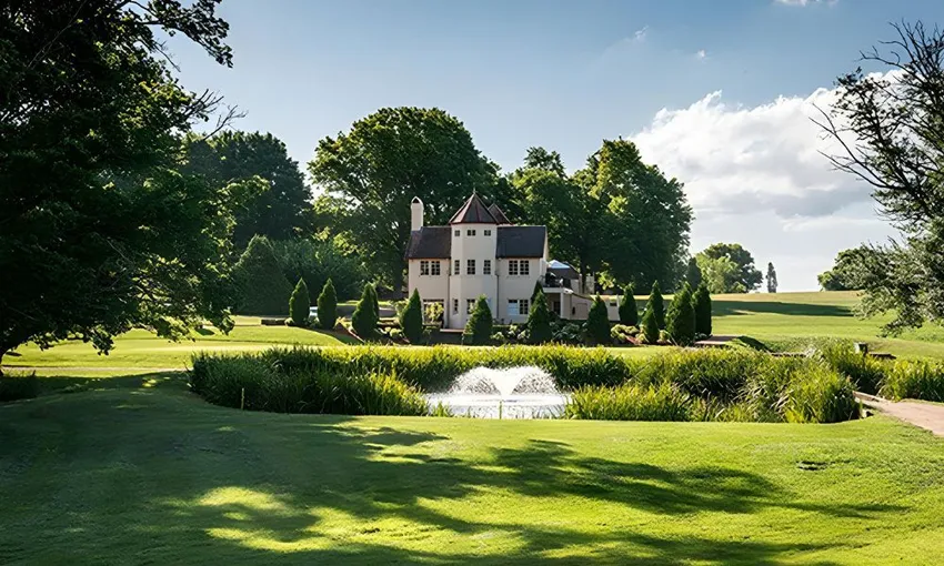 1 Night Stay, 18 Holes Golf - Southern Highlands - For 2