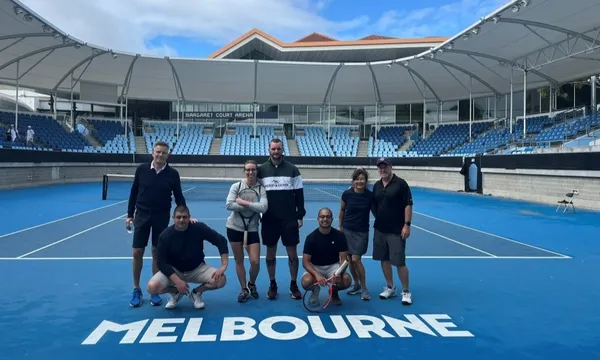 Melbourne Park Tennis & Sports Precinct Tour - 3.5 Hours