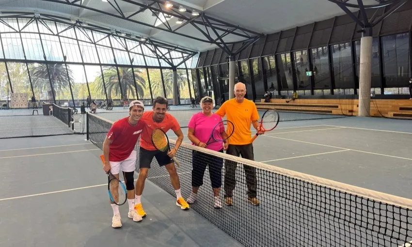 Melbourne Park Tennis & Sports Precinct Tour | Experience Oz