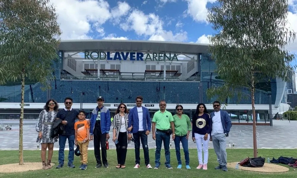 Melbourne Park Tennis & Sports Precinct Tour | Experience Oz-4