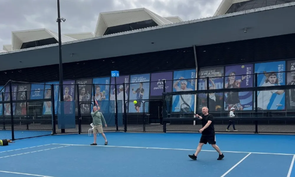 Melbourne Park Tennis & Sports Precinct Tour | Experience Oz-6