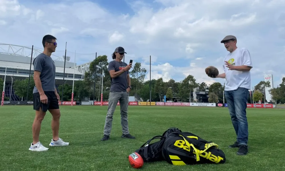 Melbourne Park Tennis & Sports Precinct Tour | Experience Oz-7