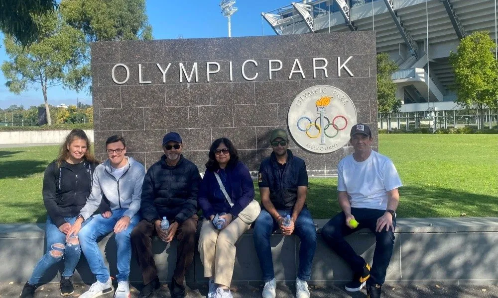 Melbourne Park Tennis & Sports Precinct Tour | Experience Oz-5