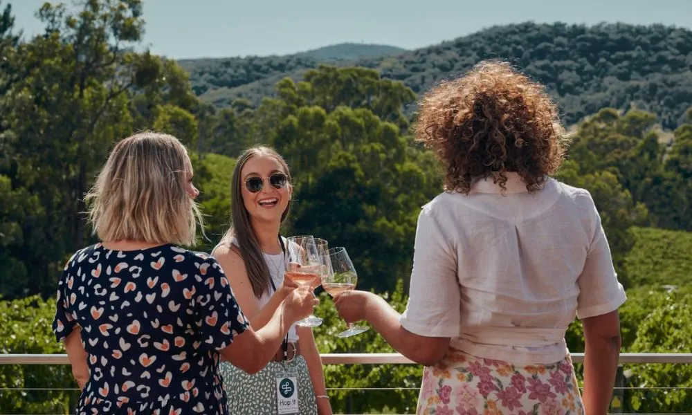 Melbourne to Yarra Valley Hop On Hop Off Bus | Experience Oz-2