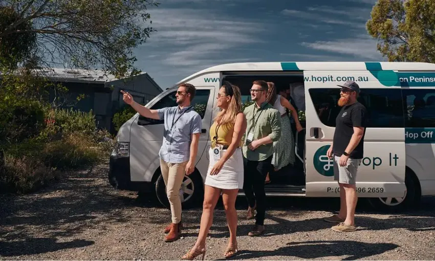 Melbourne to Mornington Peninsula Hop On Hop Off | Experience Oz