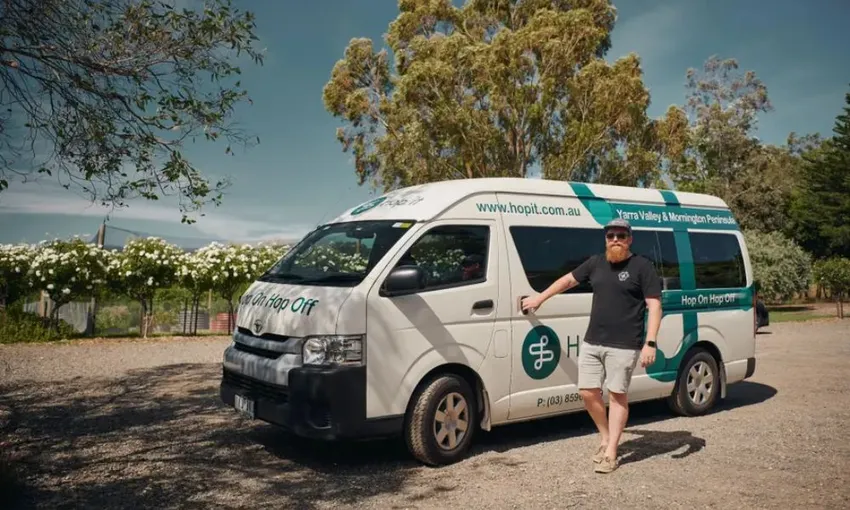 Melbourne to Mornington Peninsula Hop On Hop Off | Experience Oz