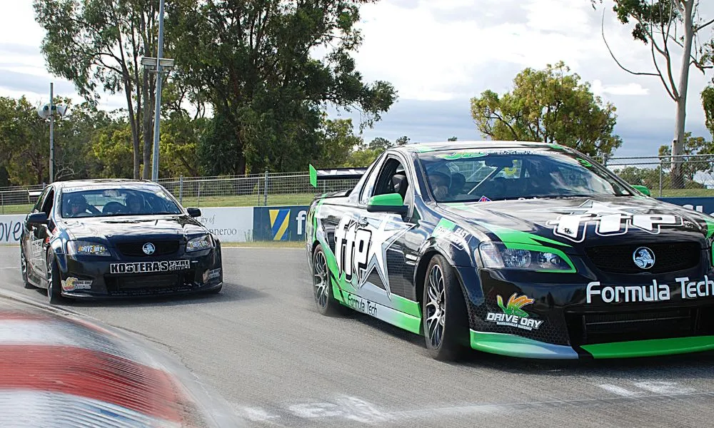 Carco Raceway Package 1 Sighting, 10 Fast & 3 Hot Laps | Experience OZ-5