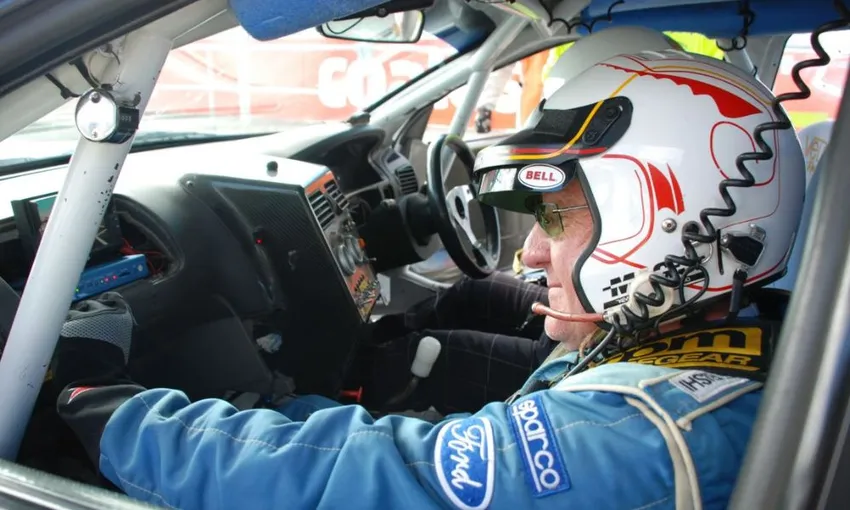 Carco Raceway Package 11 Drive & 3 Hot Laps  | Experience OZ