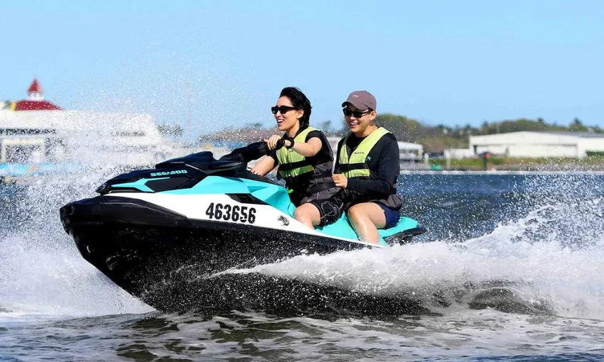 Surfers Paradise Jet Ski Adventure Tour