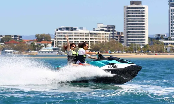 Surfers Paradise Jet Ski Adventure Tour