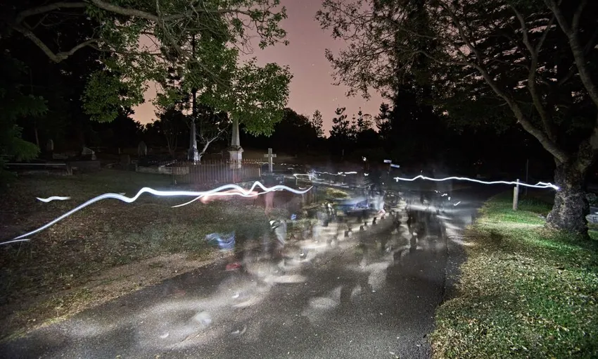 Toowong Cemetery Ghost Tour: The Original, 2 hours