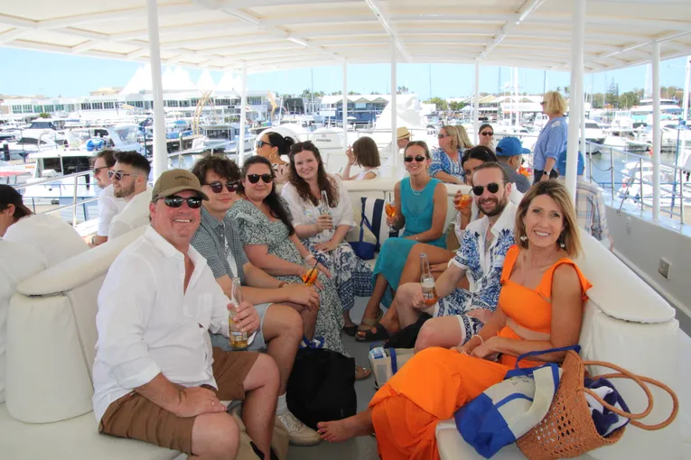 Gold Coast Whale Escape - Luxury Whale Watching Cruise | Experience OZ