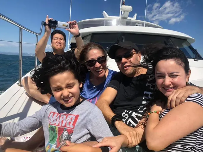 Gold Coast Whale Escape - Luxury Whale Watching Cruise | Experience OZ