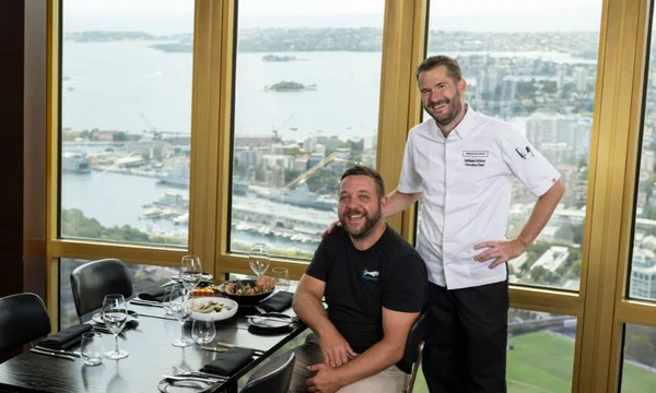 Vivid Sydney - Dreamtime Skies: Culinary Journey Dinner