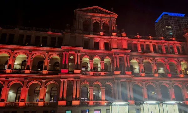 Haunted Brisbane CBD Walking Ghost Tour - 2 Hours