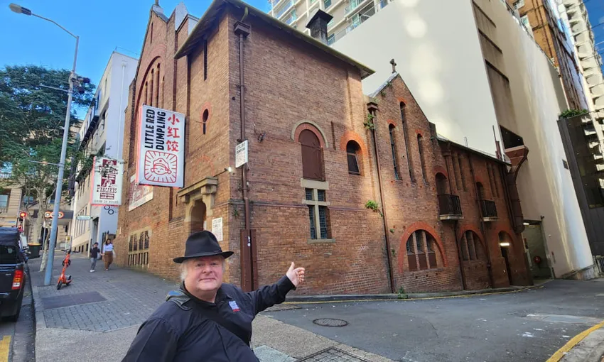 Haunted Brisbane CBD Walking Ghost Tour - 2 Hours | Experience Oz