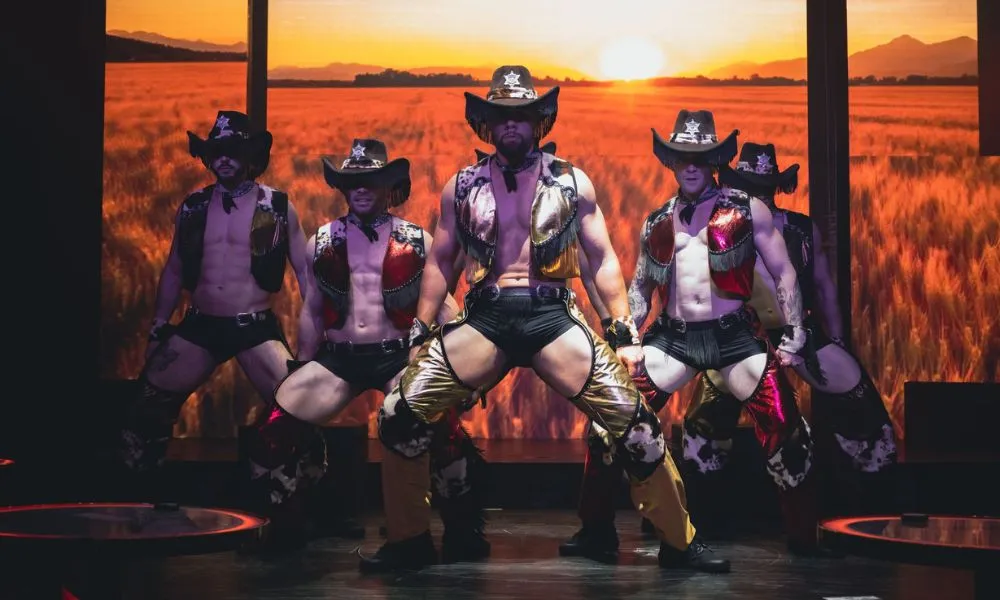 Pink Flamingo Gold Coast Ripped Show Tickets | Experience Oz-3