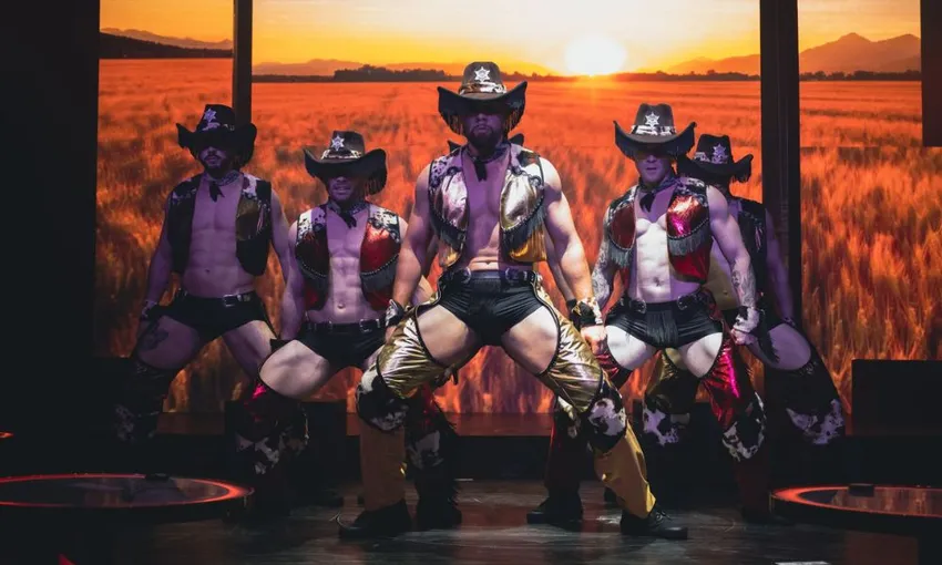 Pink Flamingo Gold Coast Ripped Show Tickets | Experience Oz