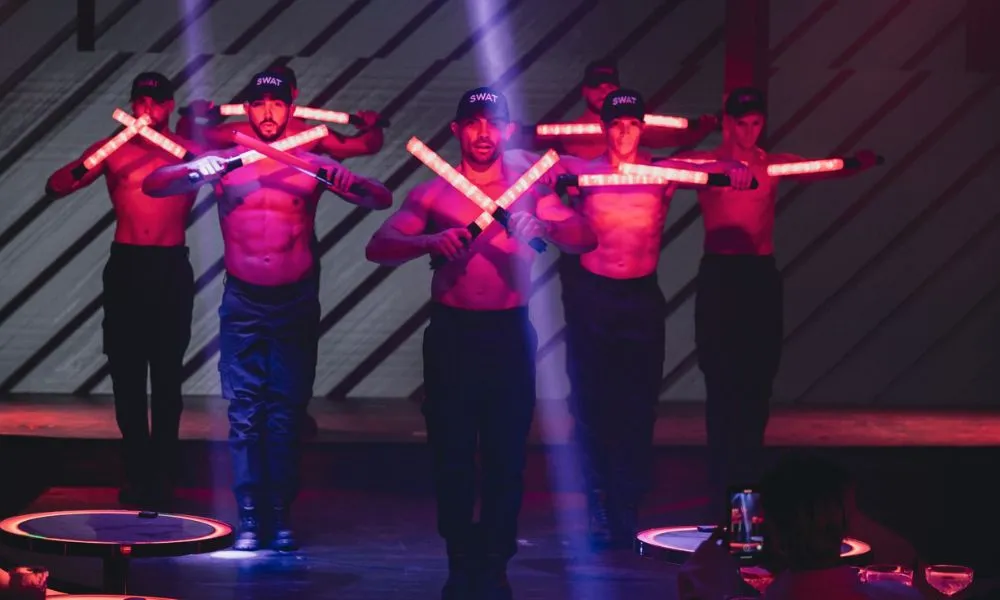 Pink Flamingo Gold Coast Ripped Show Tickets | Experience Oz-4