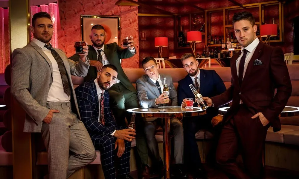 Pink Flamingo Gold Coast Ripped Show Tickets | Experience Oz-1