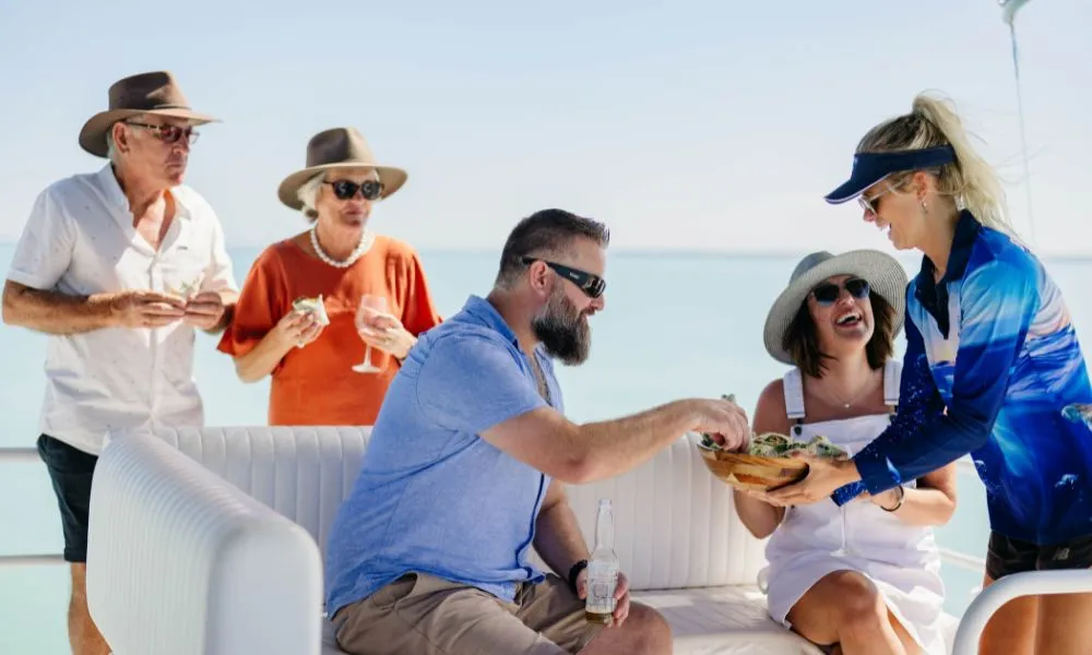 Roebuck Bay Snubfin Dolphin Cruise - Half Day | Experience Oz-6
