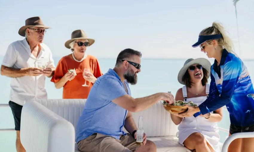 Roebuck Bay Snubfin Dolphin Cruise - Half Day | Experience Oz