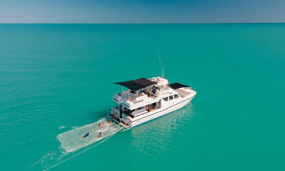 Roebuck Bay Snubfin Dolphin Cruise - Half Day | Experience Oz-2