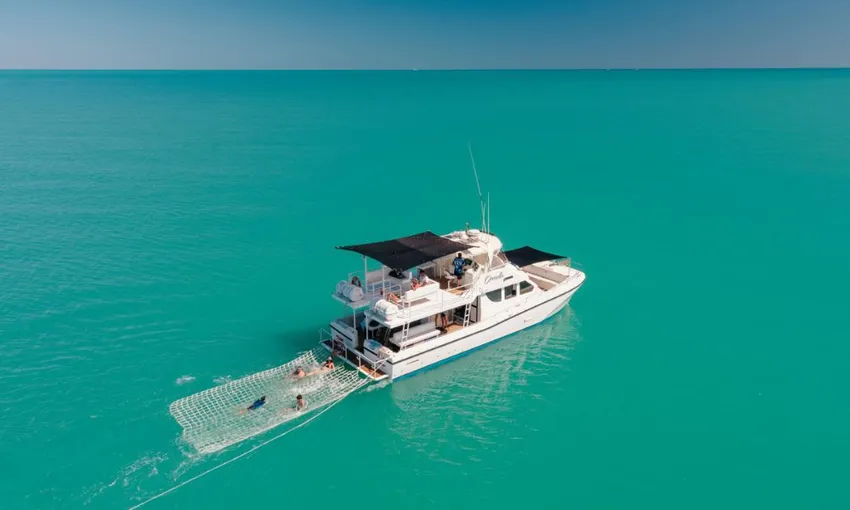Roebuck Bay Snubfin Dolphin Cruise - Half Day | Experience Oz