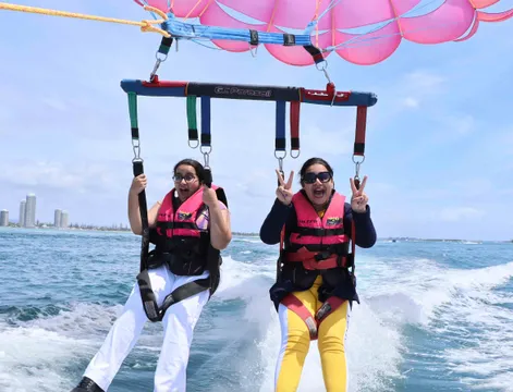Ultimate Parasail Adventure for 2