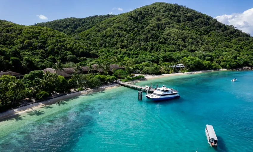 Return Ferry Ride, Full Day - Cairns, Fitzroy Island