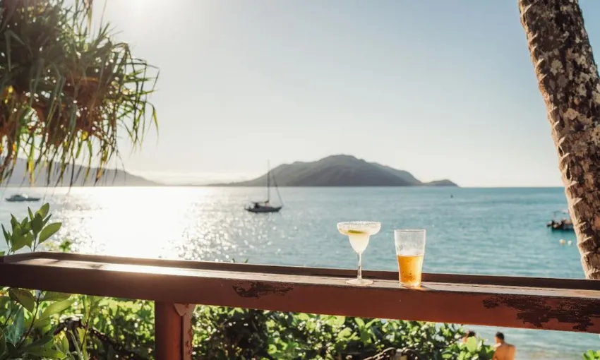 Return Ferry Ride, Full Day - Cairns, Fitzroy Island