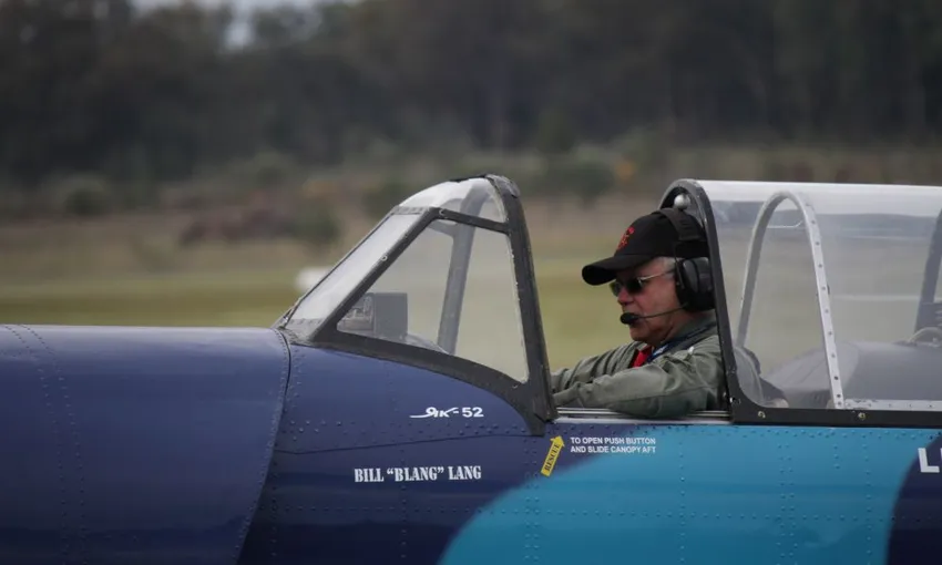 Jet Fighter Stunt Flight, 30 Minutes - Hunter Valley