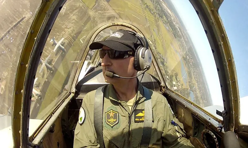 Jet Fighter Stunt Flight, 30 Minutes - Hunter Valley