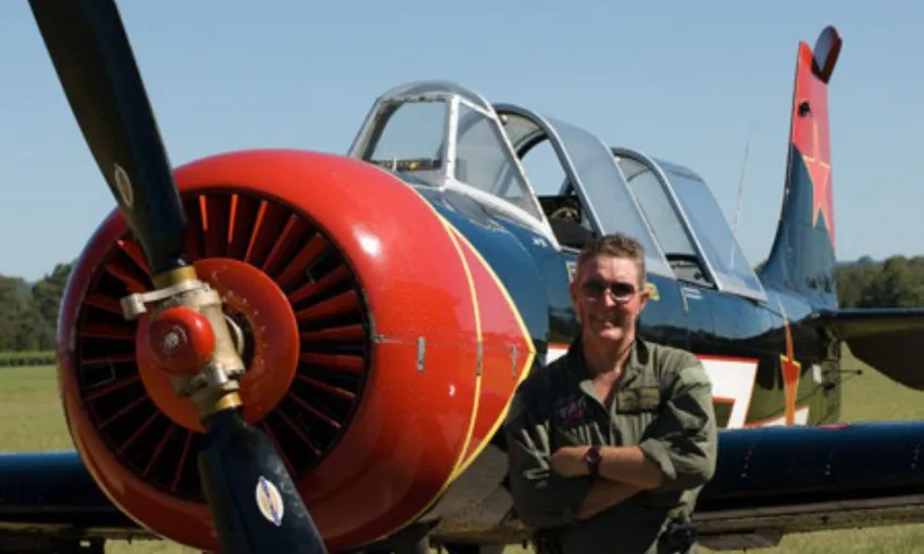 Jet Fighter Stunt Flight, 30 Minutes - Hunter Valley