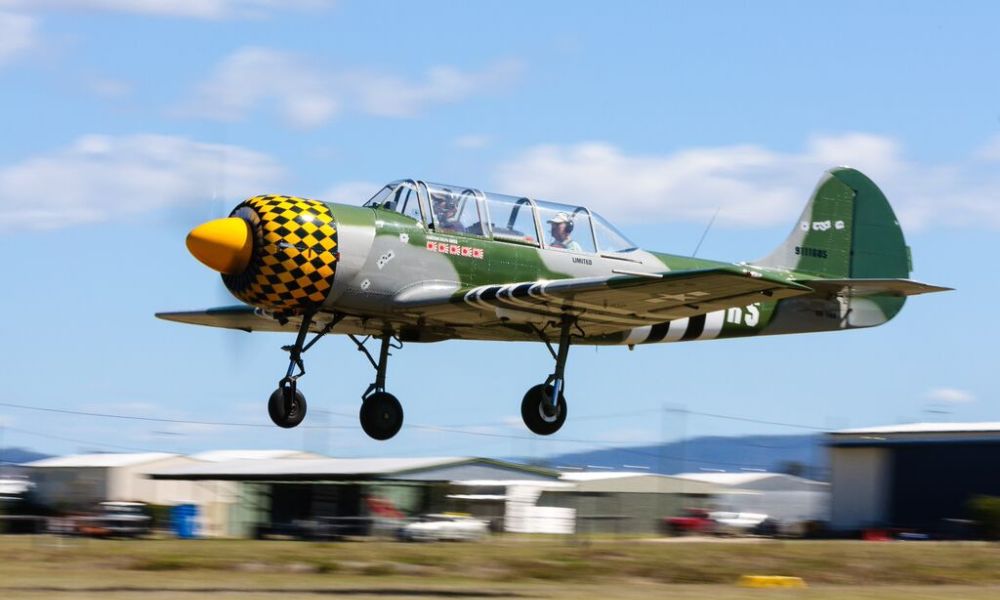Jet Fighter Stunt Flight, 30 Minutes - Hunter Valley 