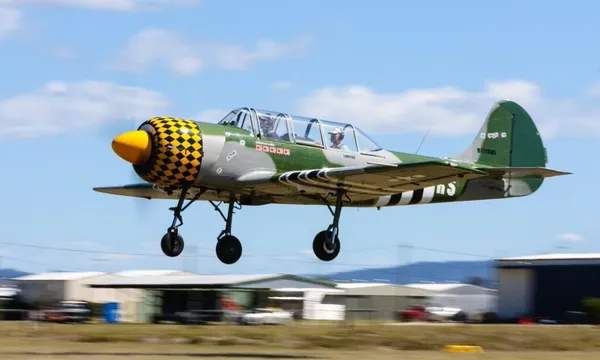 Jet Fighter Stunt Flight, 30 Minutes - Hunter Valley