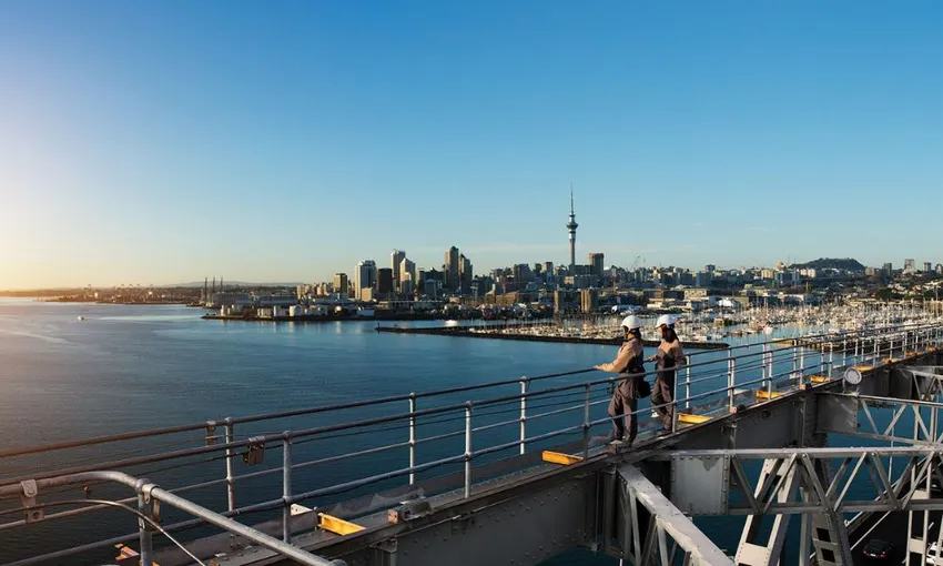 Bungy and Harbour Bridge Climb, 2 Hours - Auckland