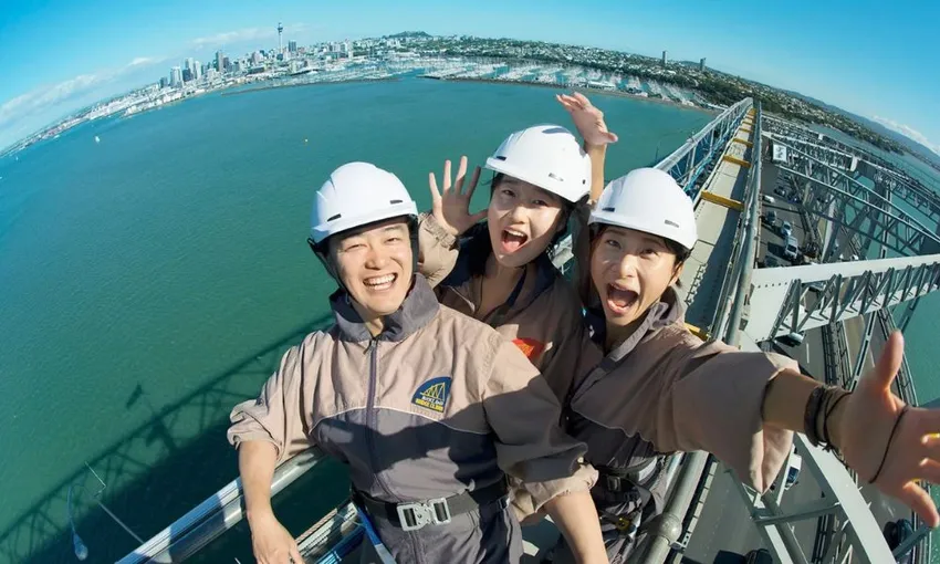 Harbour Bridge Climb, 2 Hours - Auckland