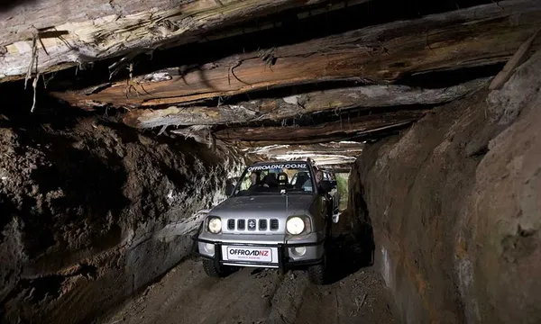 4WD Bush Safari - Rotorua
