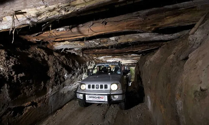 4WD Bush Safari - Rotorua